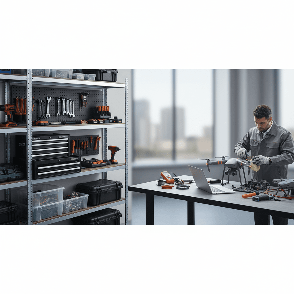 Storage & Maintenance