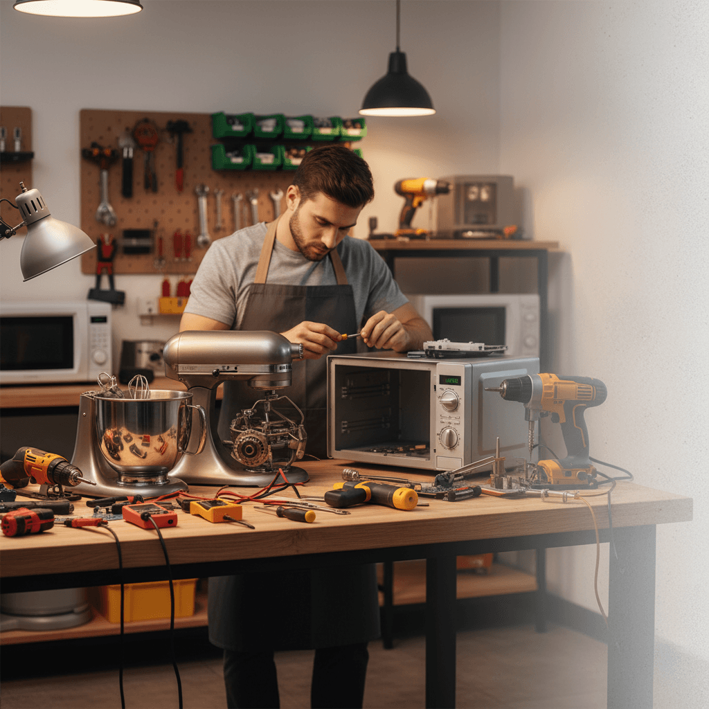 Home & Kitchen Appliances