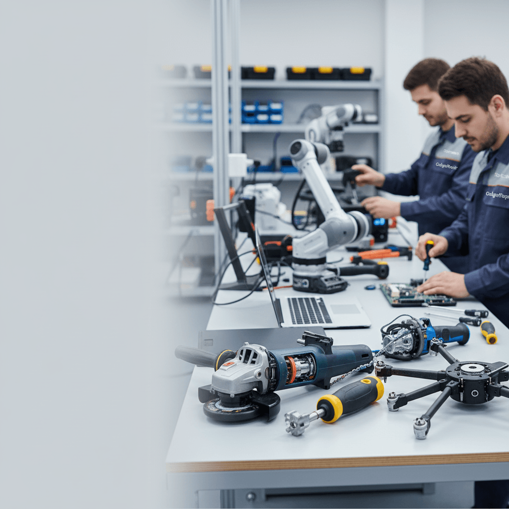 Commercial & Industrial Equipment