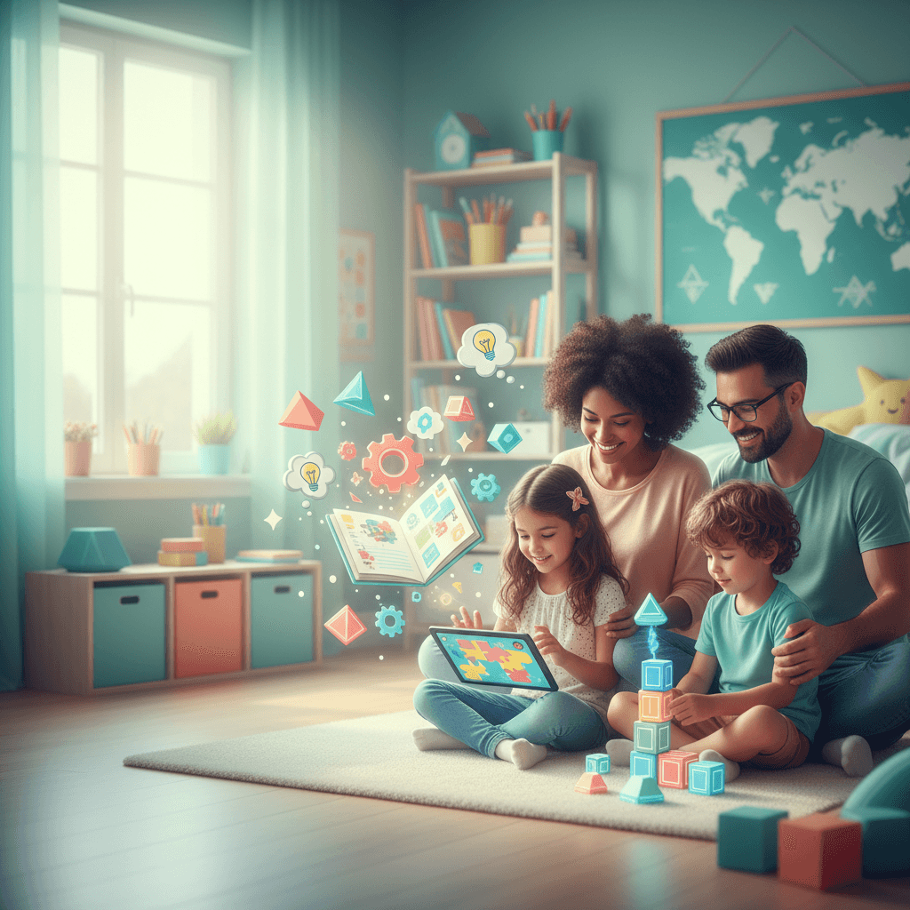 Banner for Your Partner in Their Education