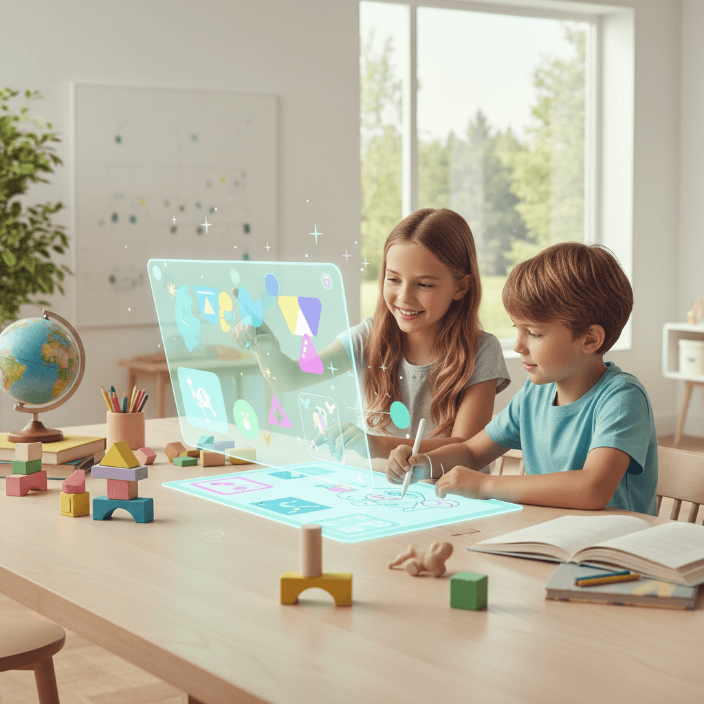 Productive Screen Time