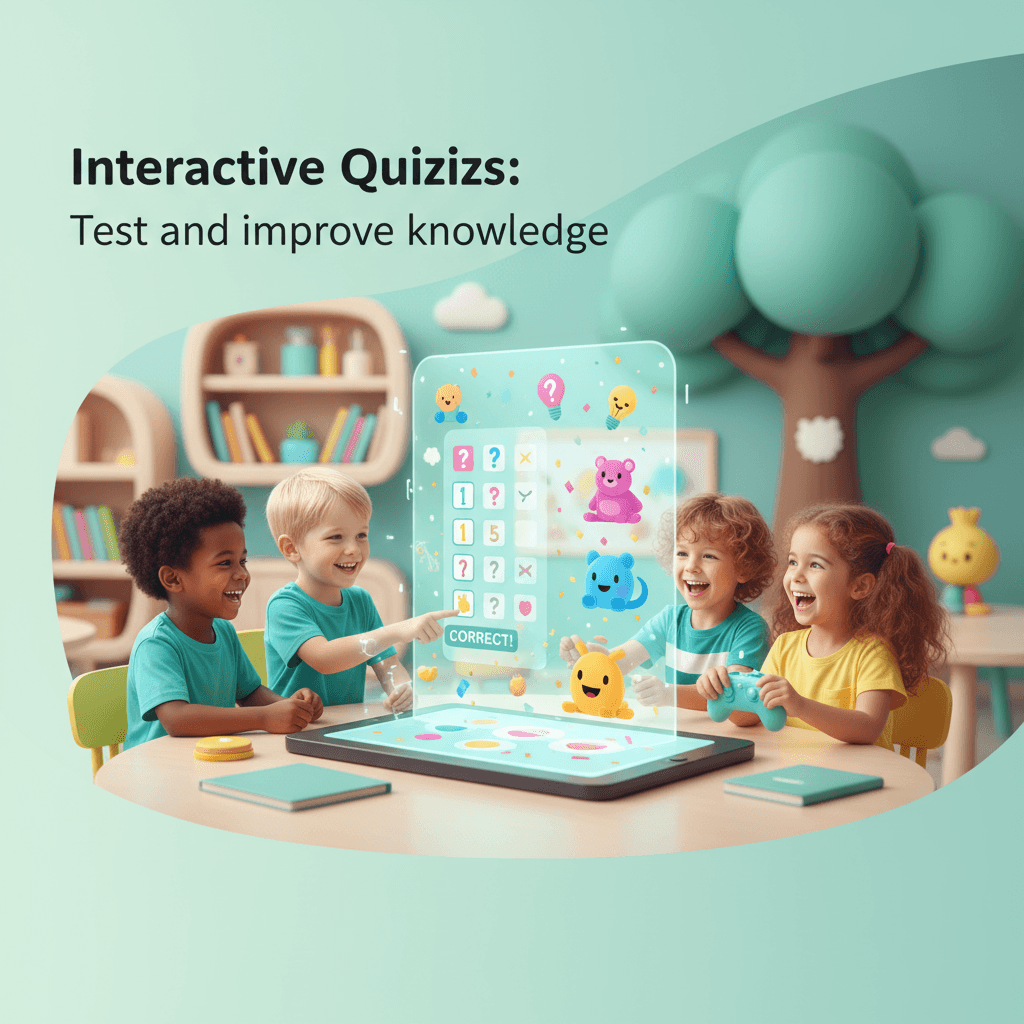 Interactive Quizzes