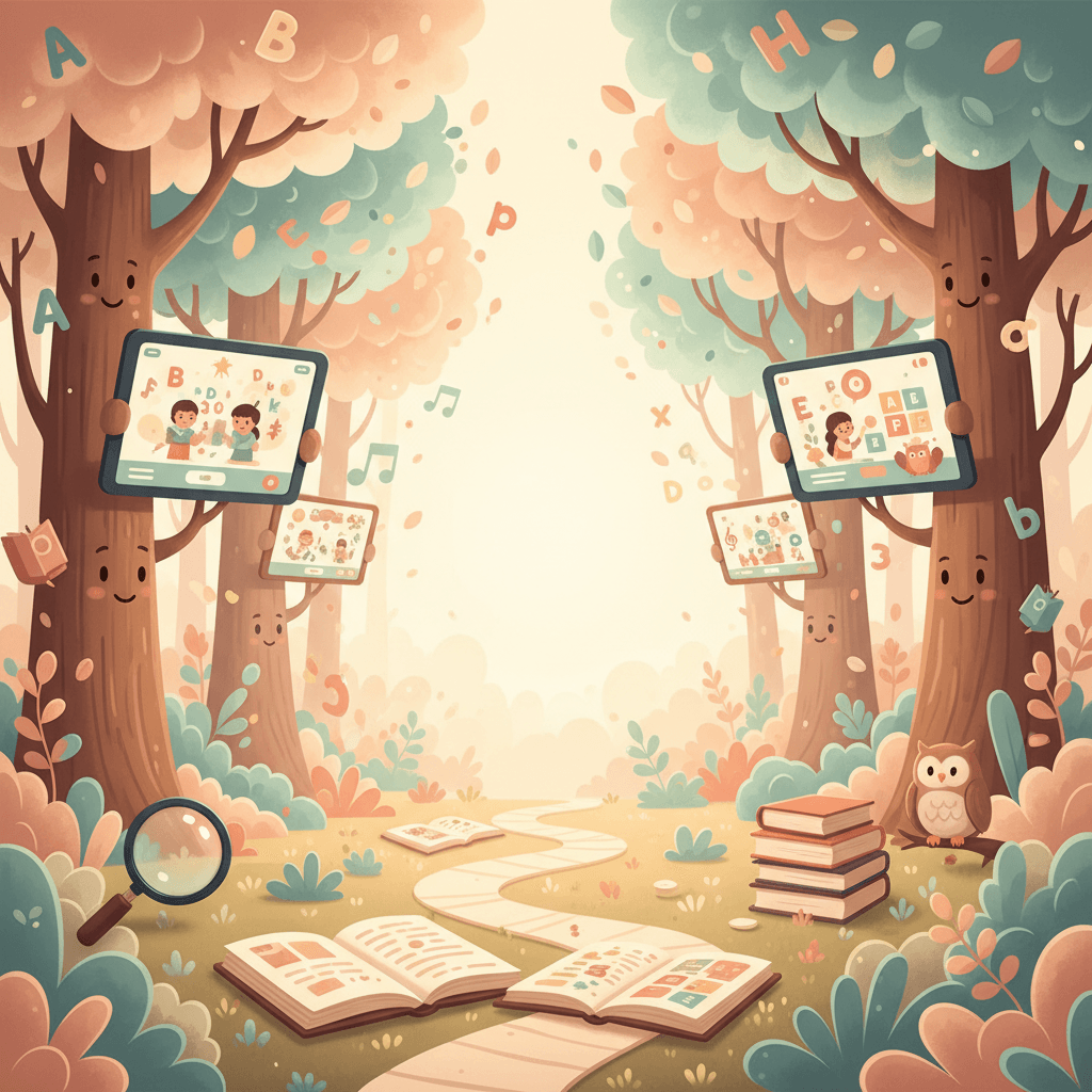 Reading Forest