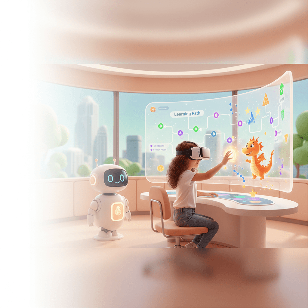 Personalized Learning Paths