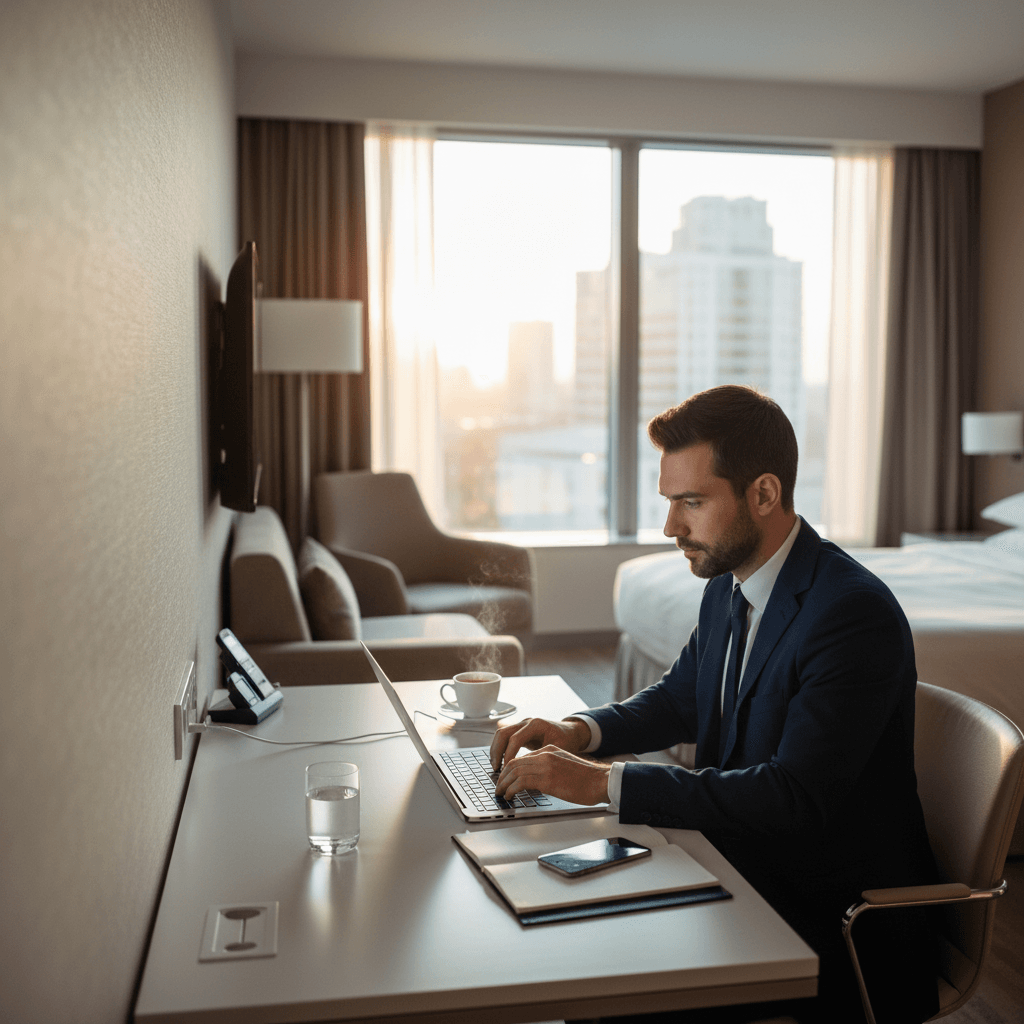 Business Travel Stays