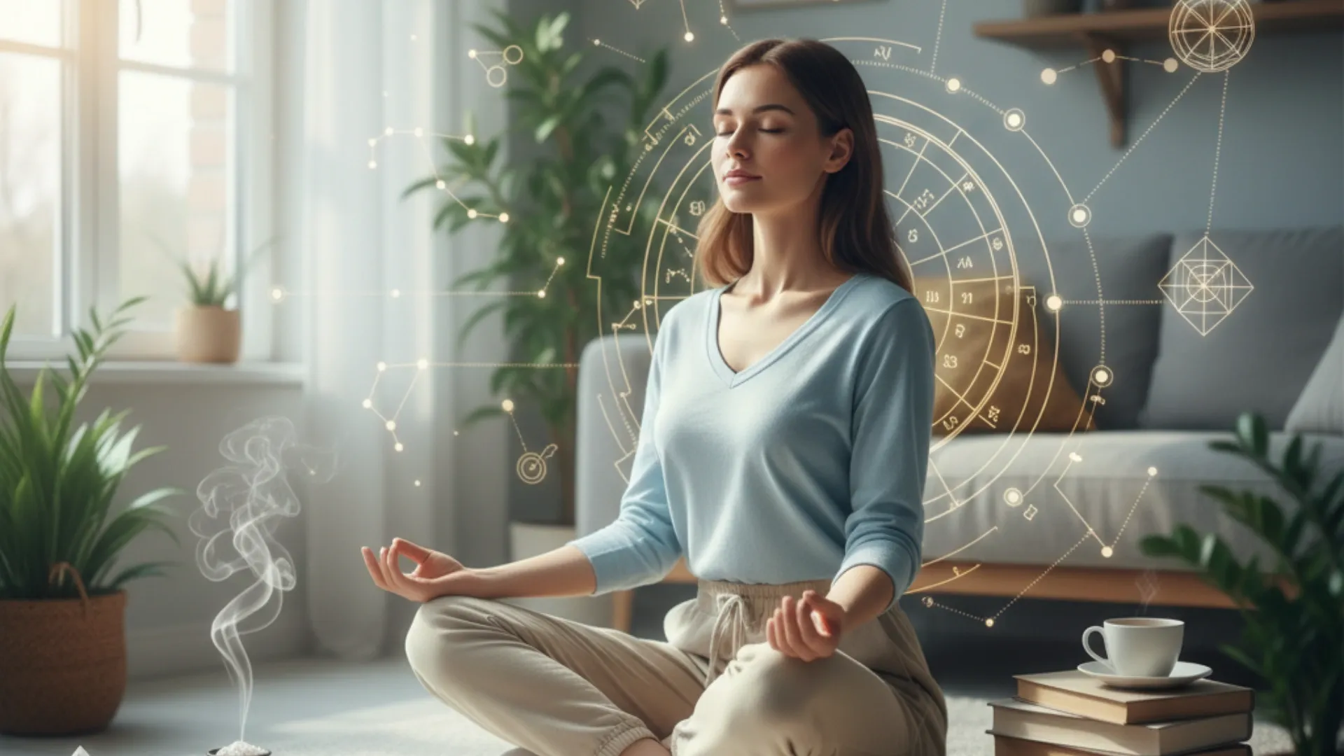 Meditation & Energy Balance