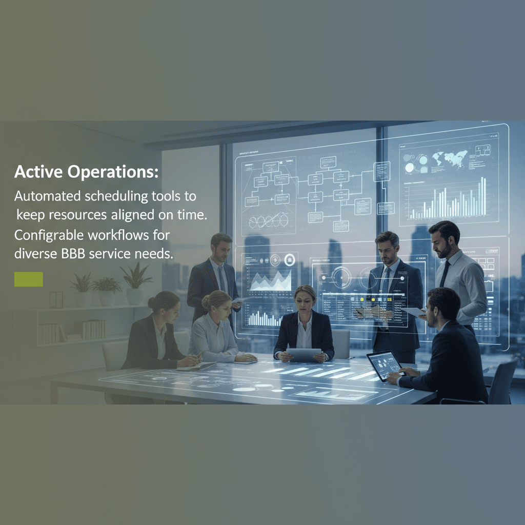 Active Operations