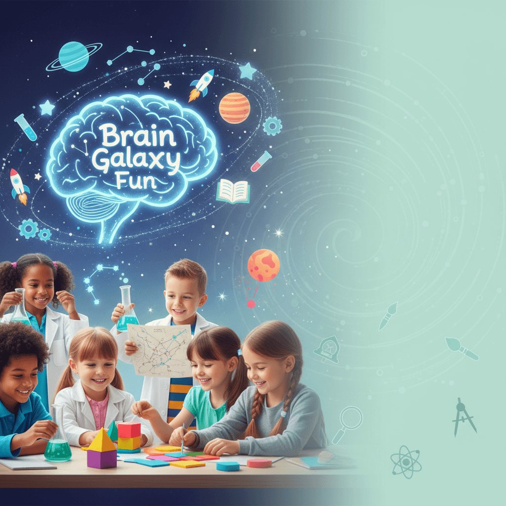 Brain Galaxy