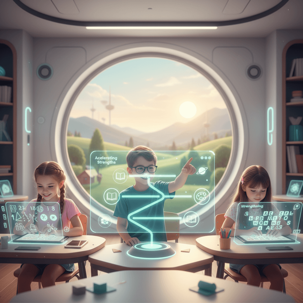 Personalized Learning Paths