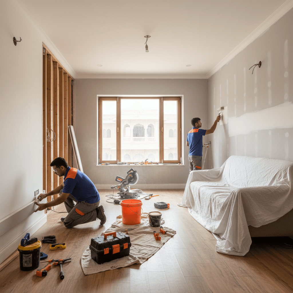 Residential Projects