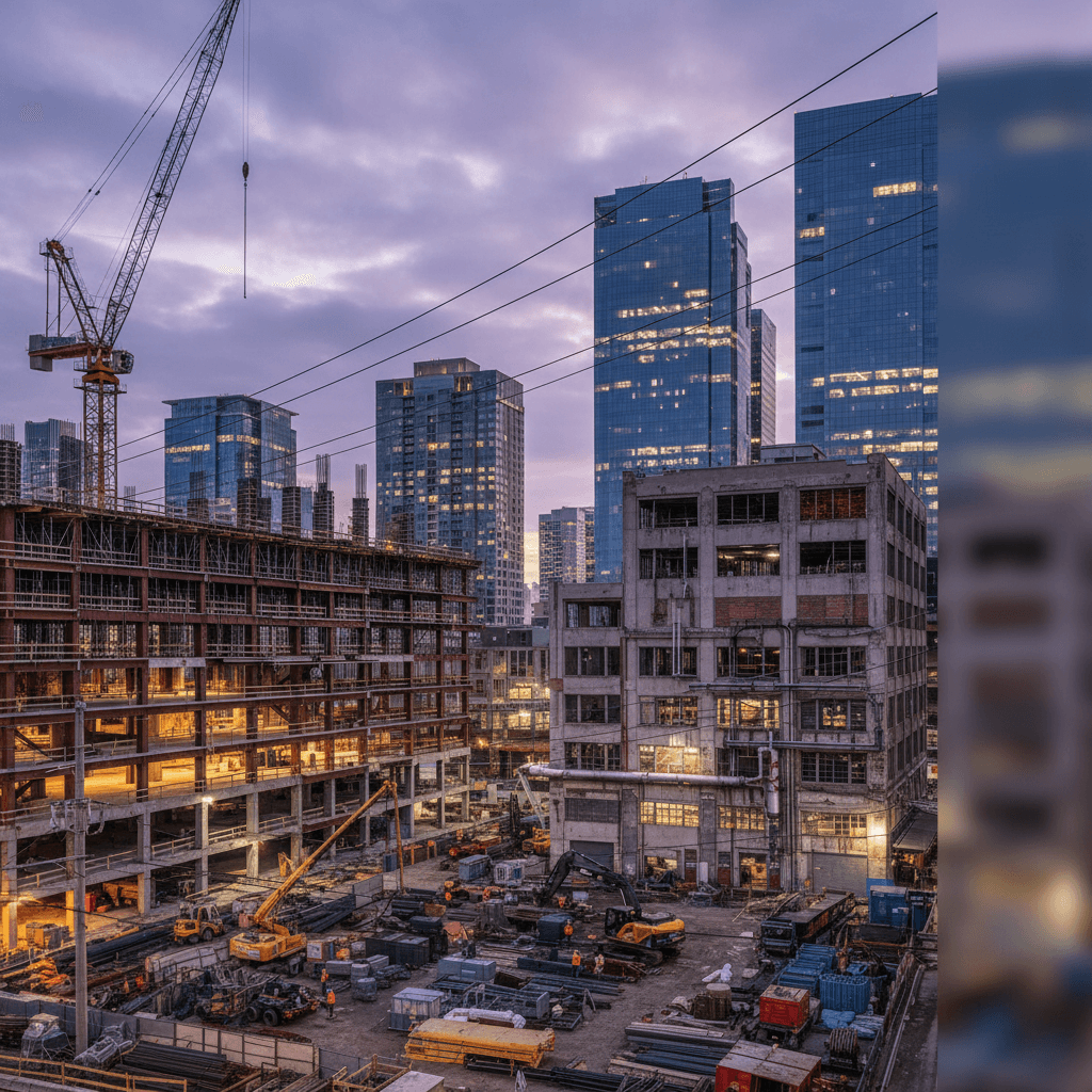 Commercial & Industrial