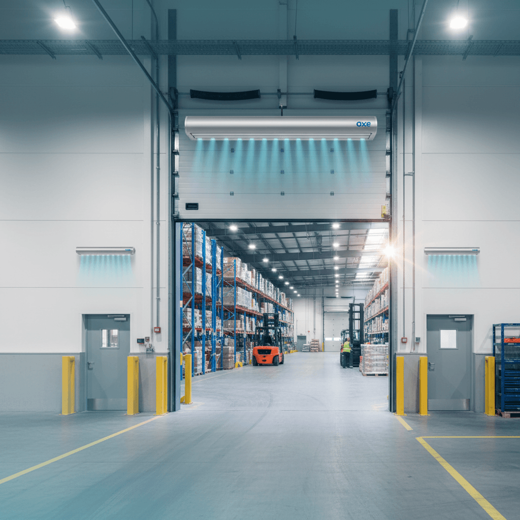 Industrial Environments