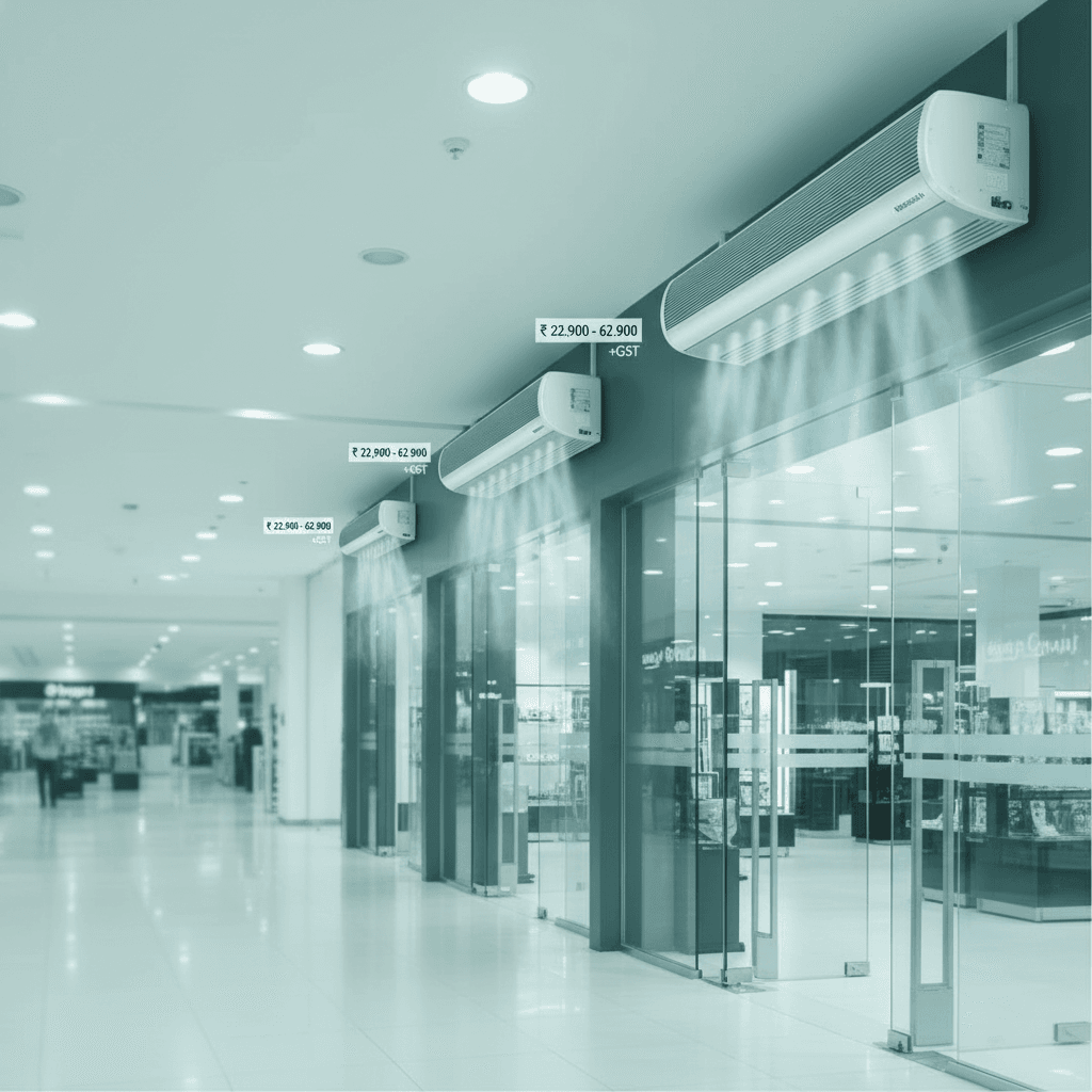  Mitzvah ARP Series of Air Curtains Popular