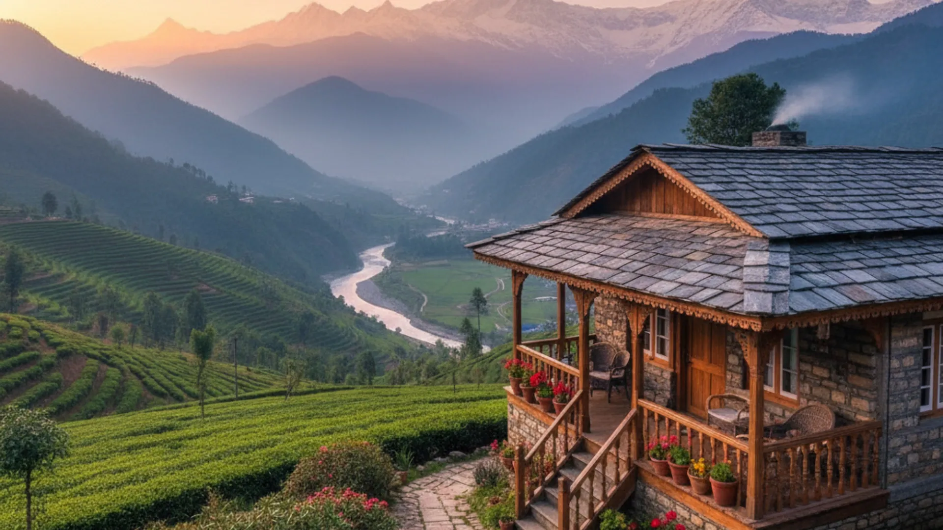 Reading & Tea Lounge