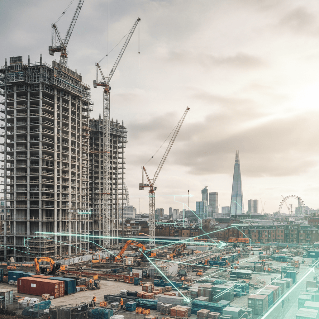 Commercial & Industrial Builds