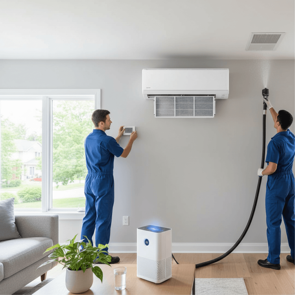 Home Comfort Solutions