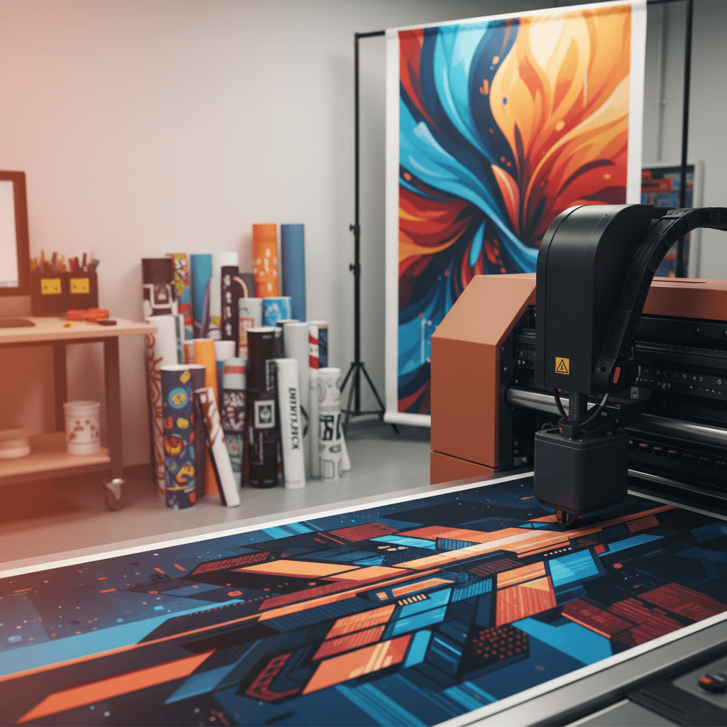 Large Format Printing