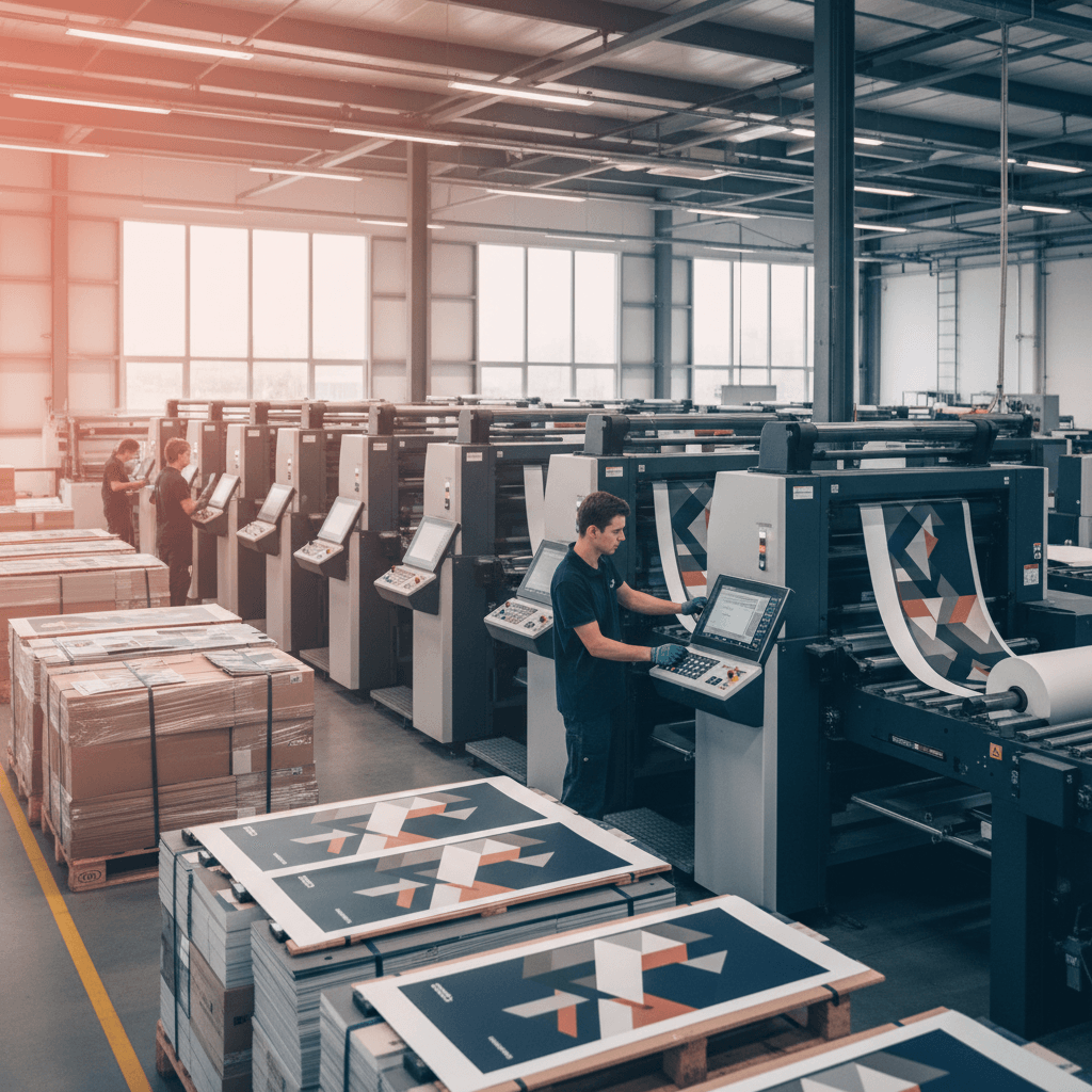 Large-Scale Printing