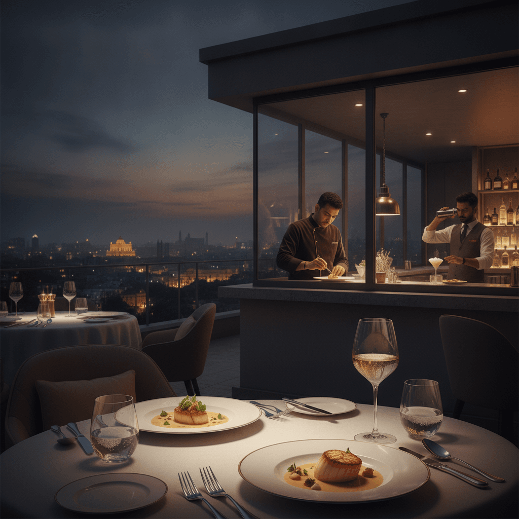 Fine Dining & Bar