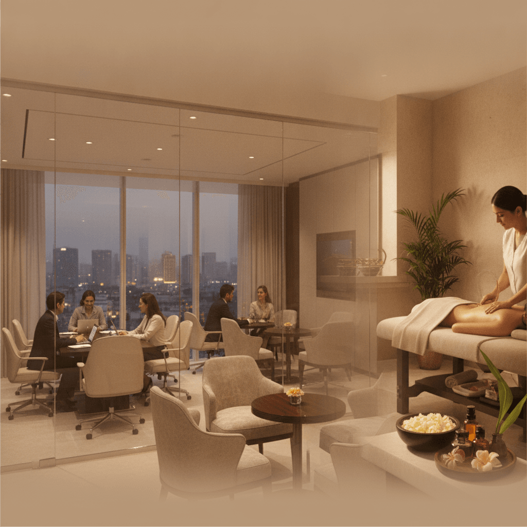 Business Lounge