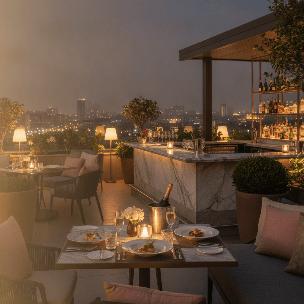 Fine Dining & Bar