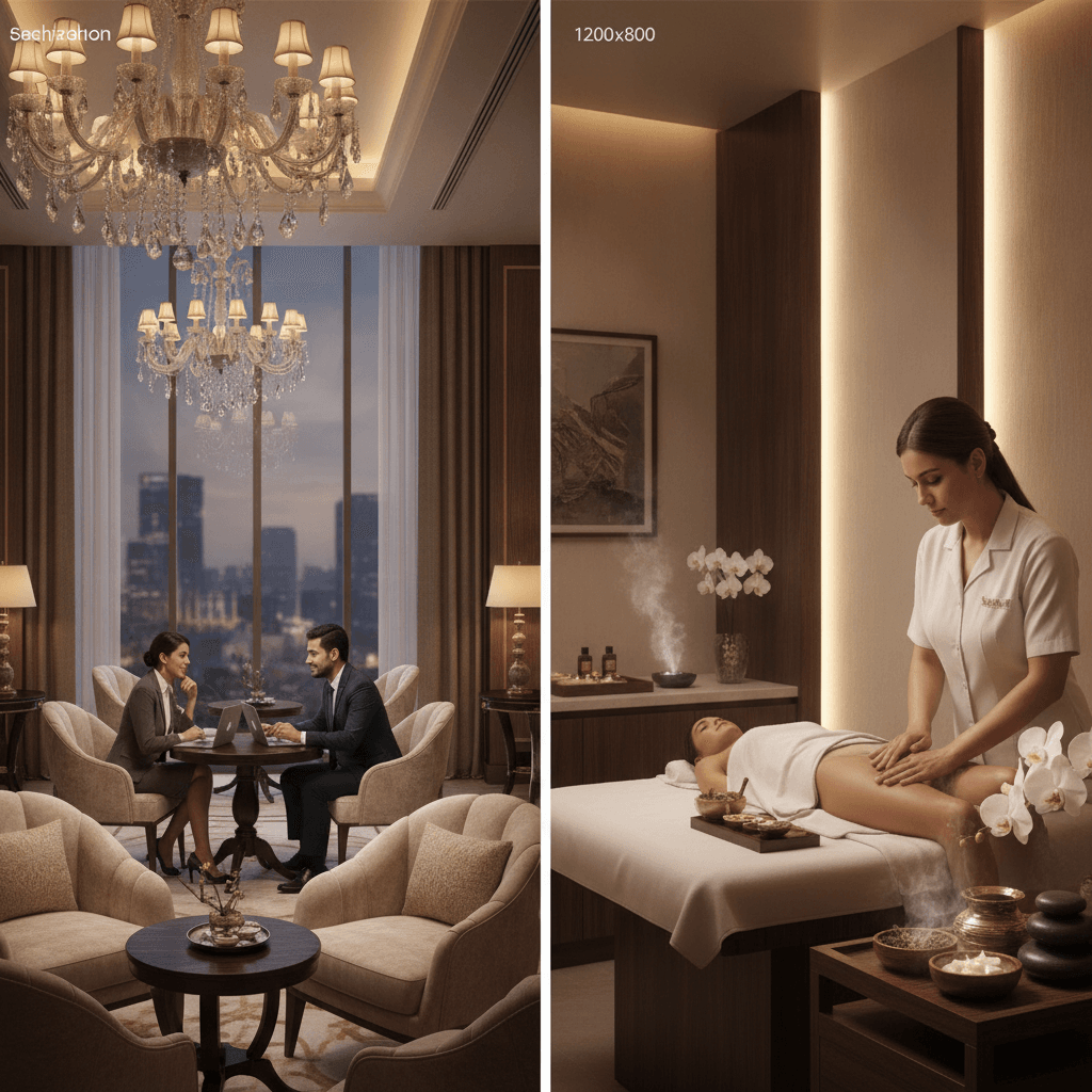 Business Lounge