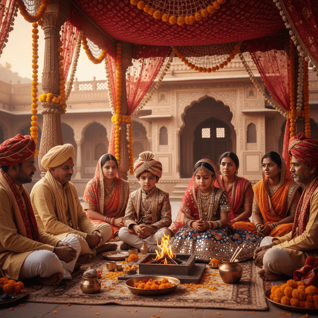 Traditional Ceremonies