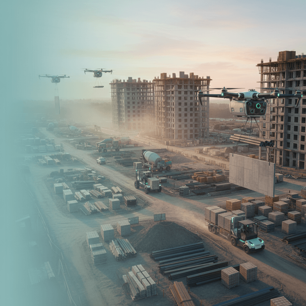 Active Construction Sites