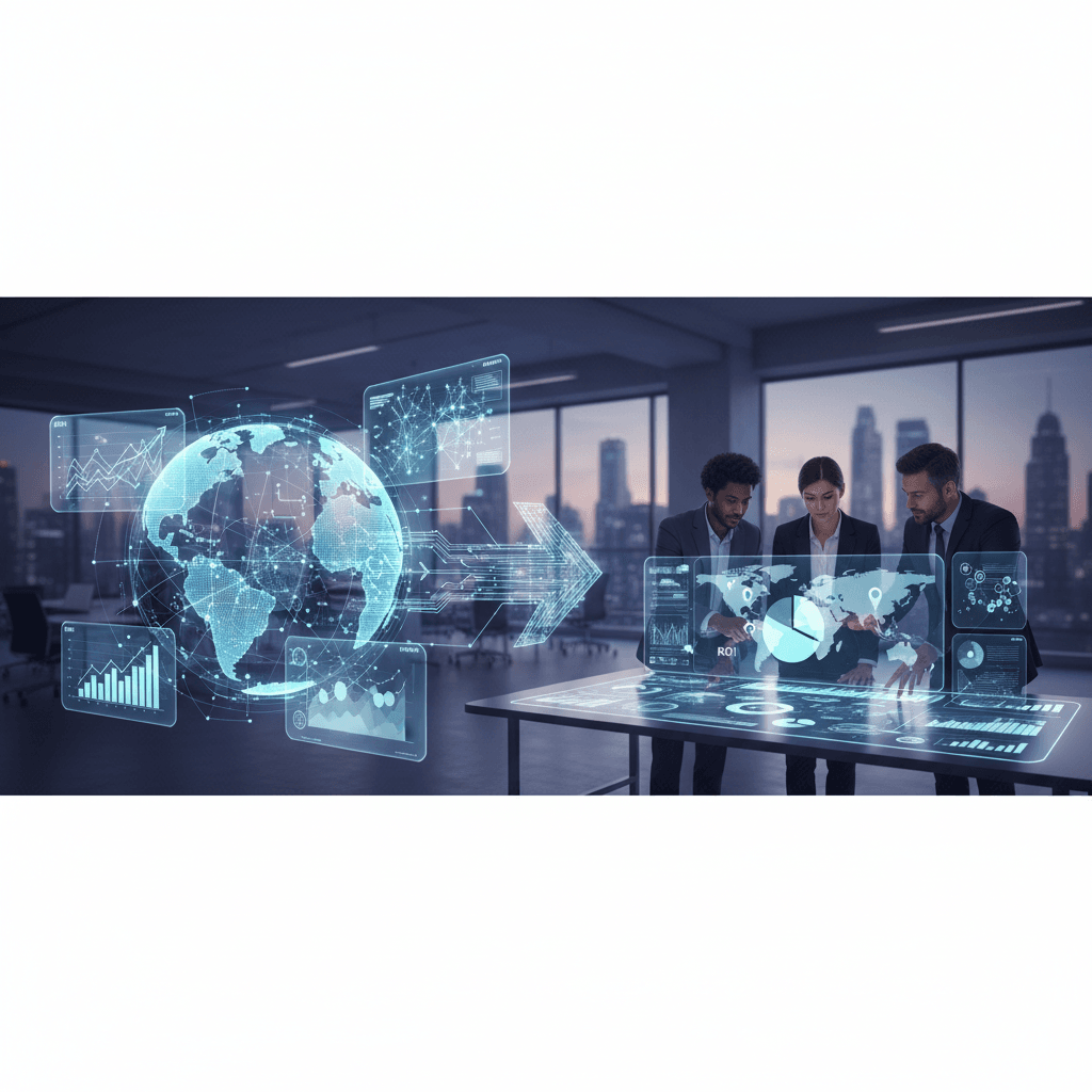 Enterprise-Level Marketing Analytics