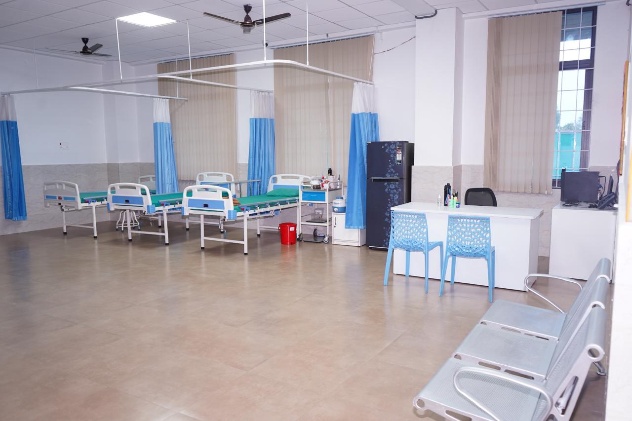 Medical Facilities