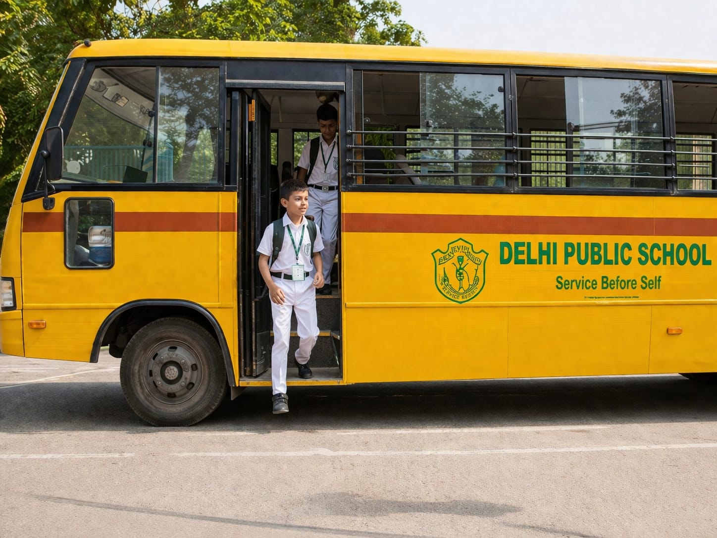Bus Safety
