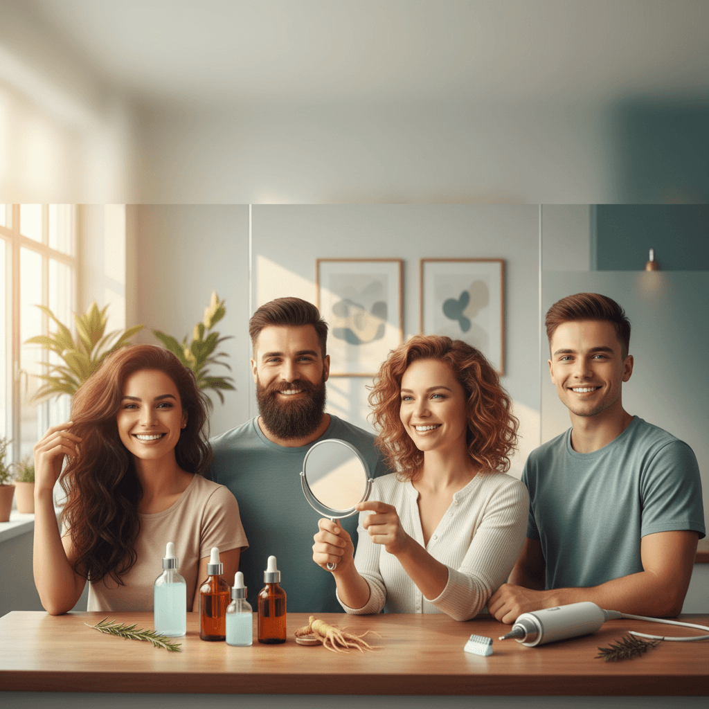 Hair Care & Scalp Health