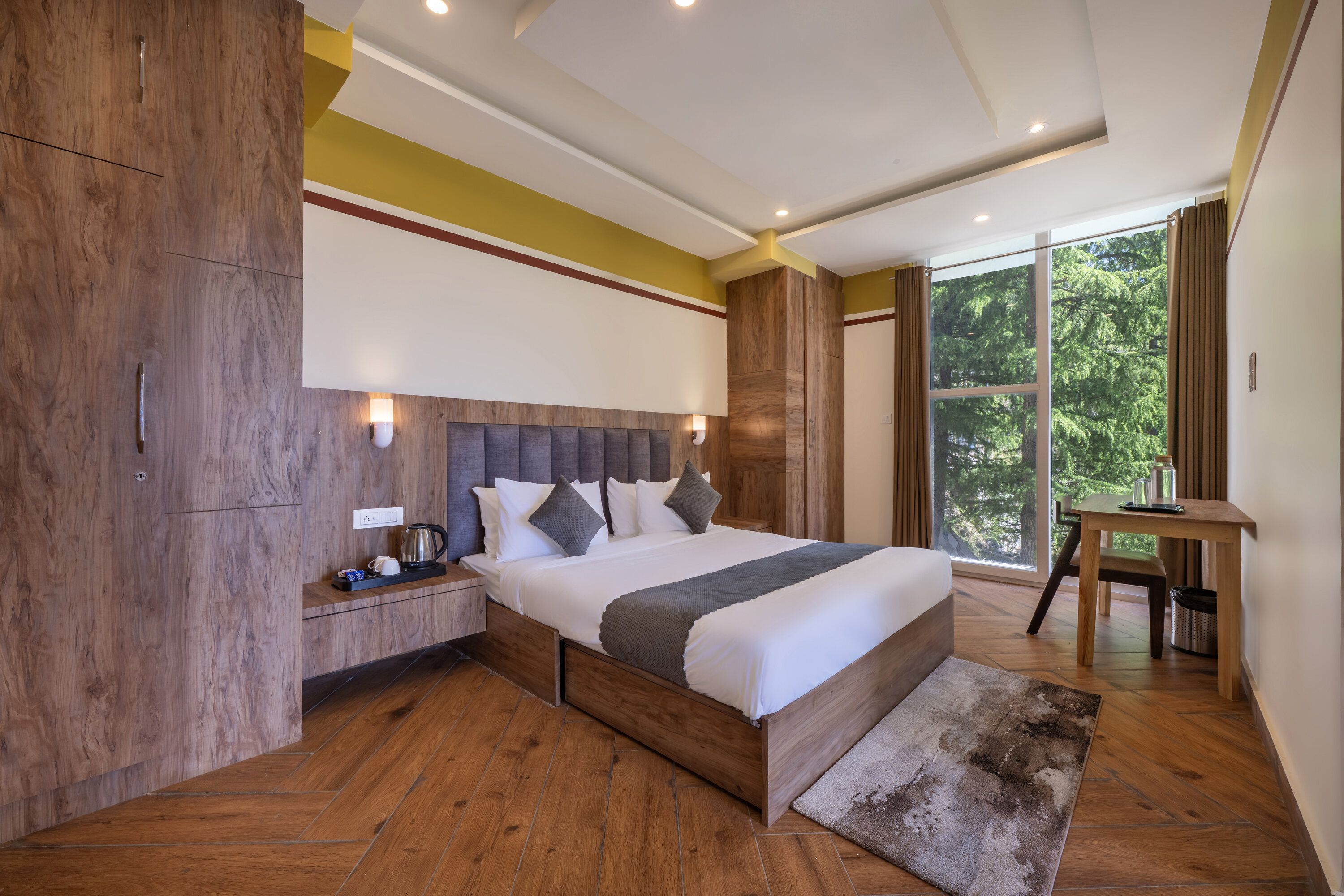 Luxury in the Lap of Jibhi: Why Echor Stands Apart