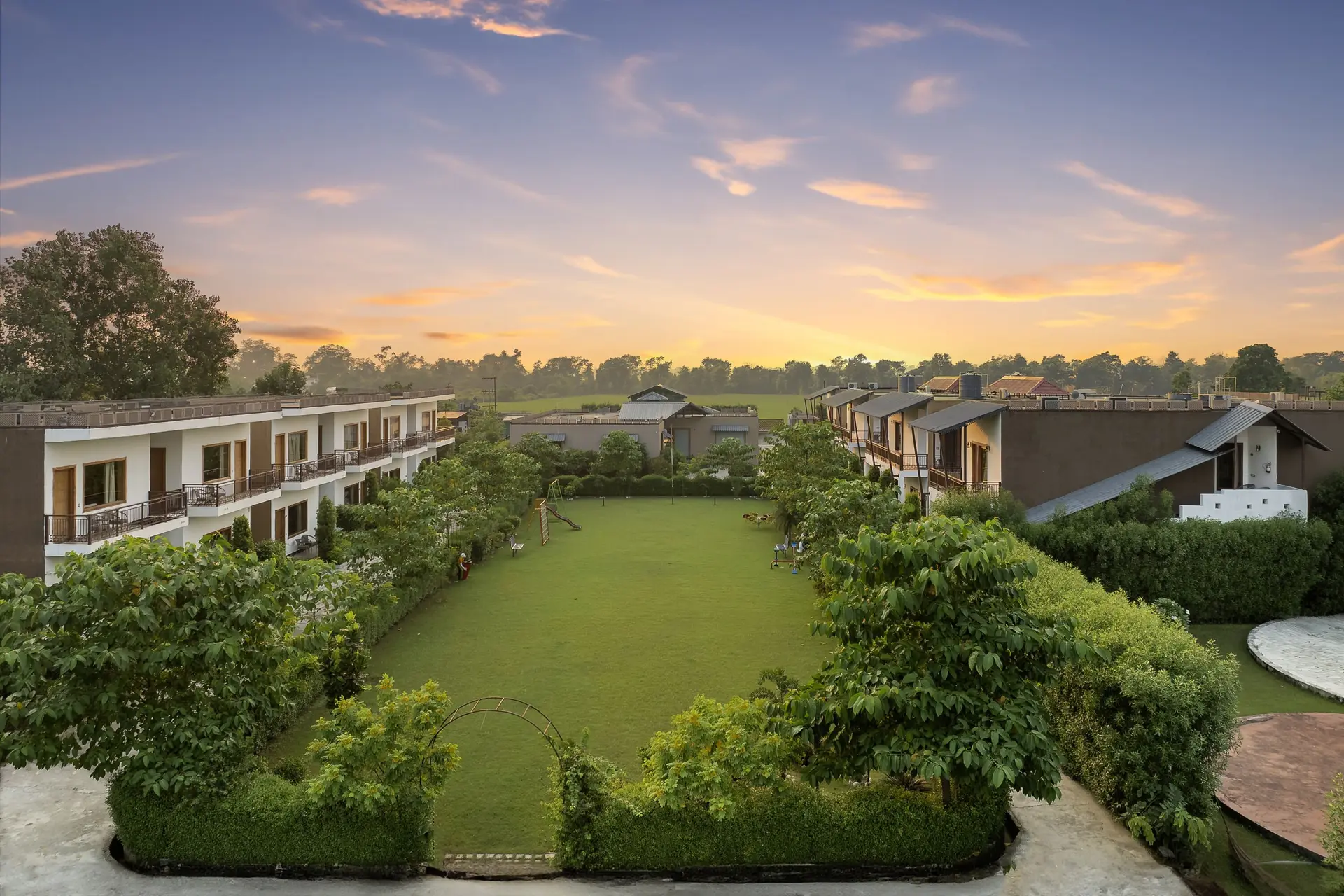 Why Echor Corbett is the Perfect Destination Wedding Venue in Corbett

