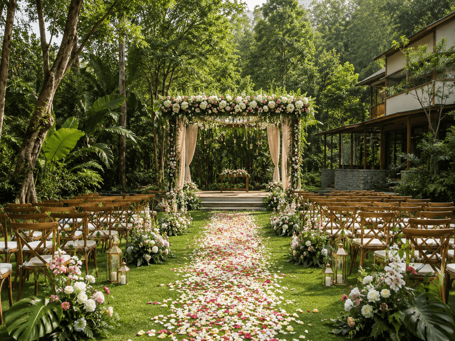 Celebrate Your Dream Wedding at The Echor Resort, Jim Corbett