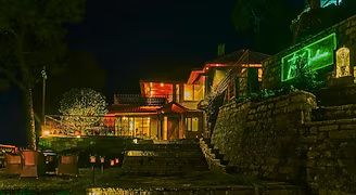 Top 5 Cottages with Private Lawns Near Gilbert Trail, Kasauli