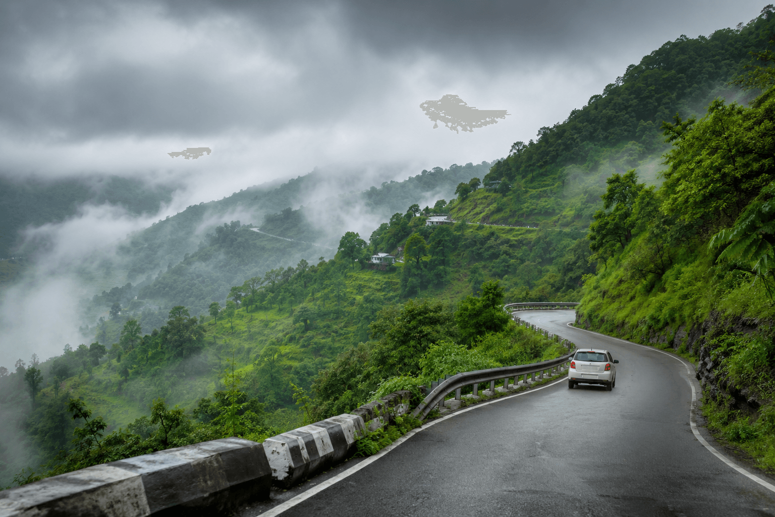 5 Best Weekend Getaways from Delhi in August 2026
