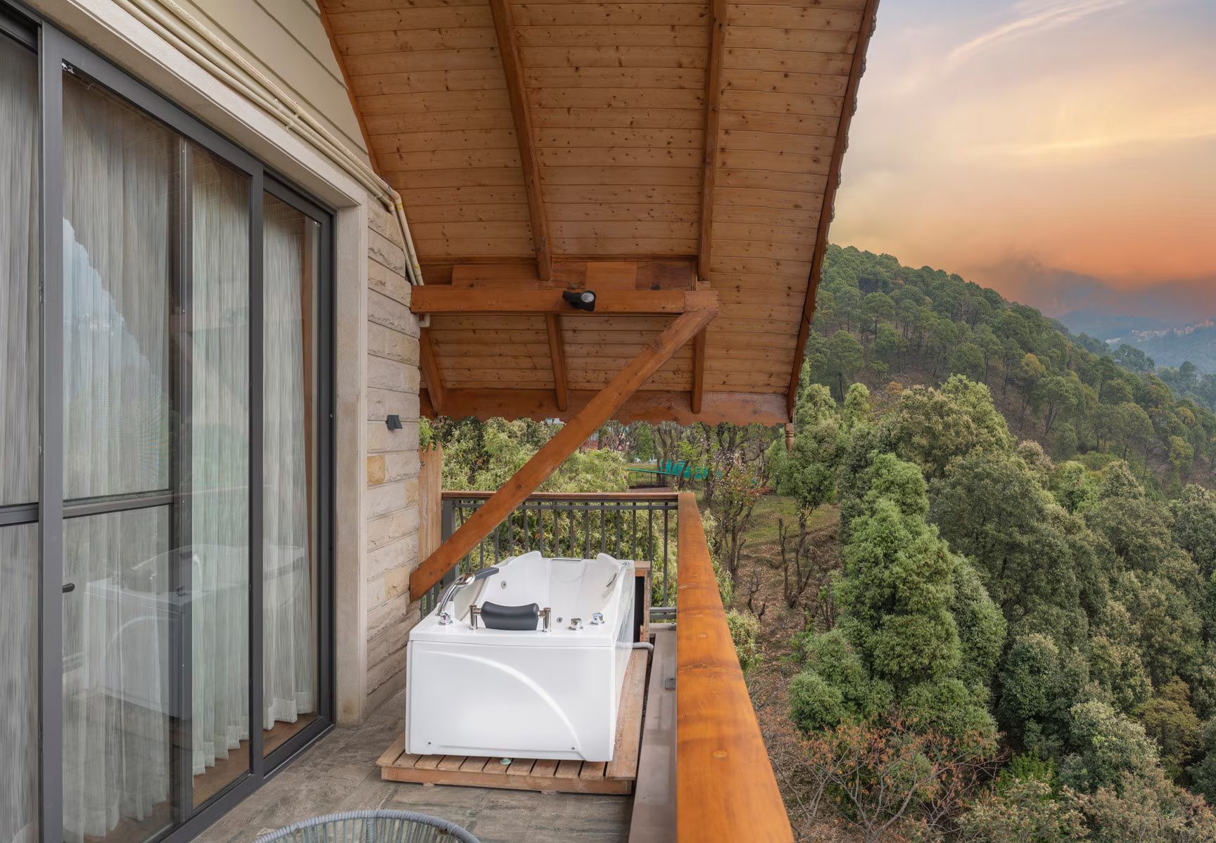 Why Jacuzzi Suites in Dharamshala Promise More Than Just Luxury
