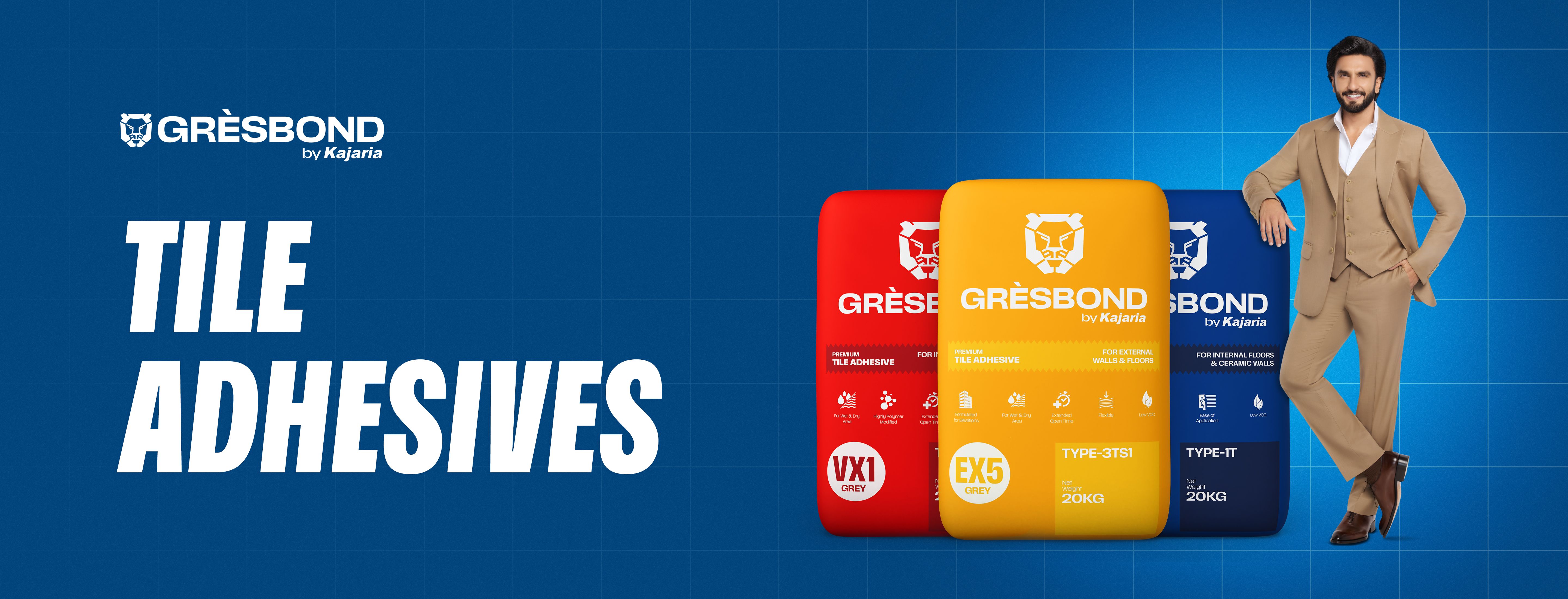 Gresbond Banner 1