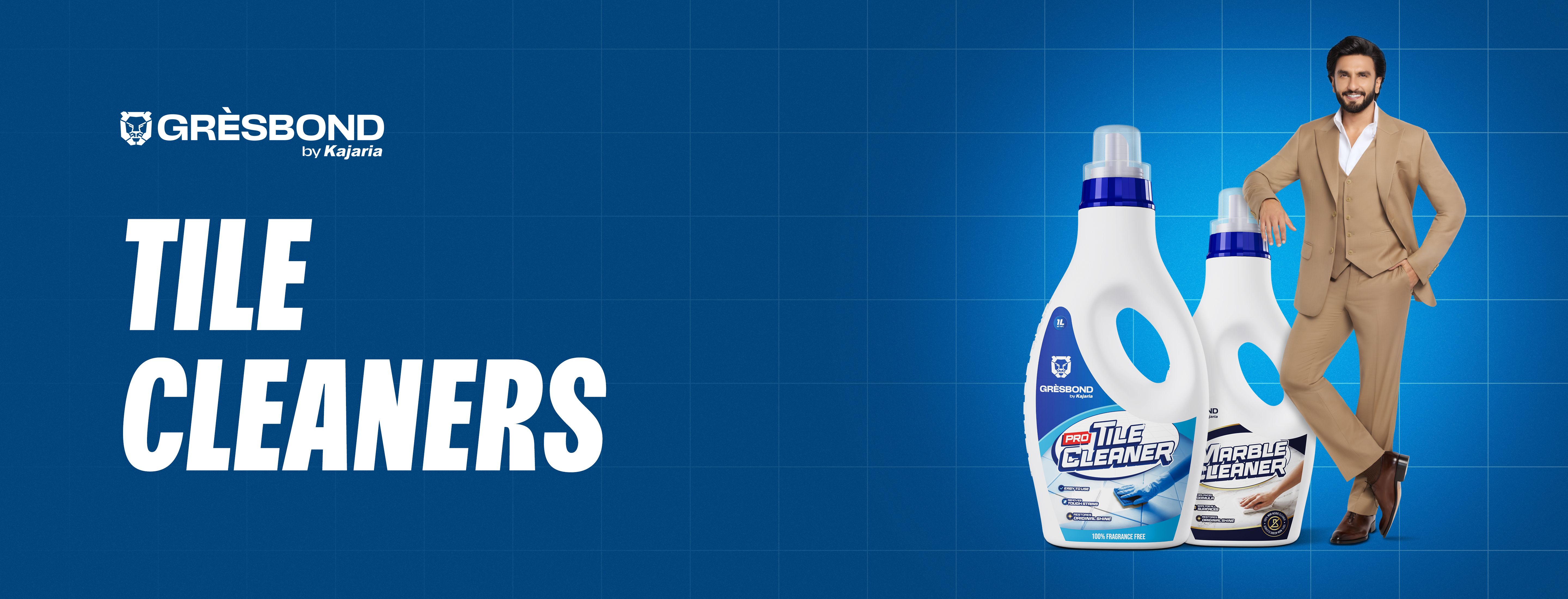 Gresbond Banner 2