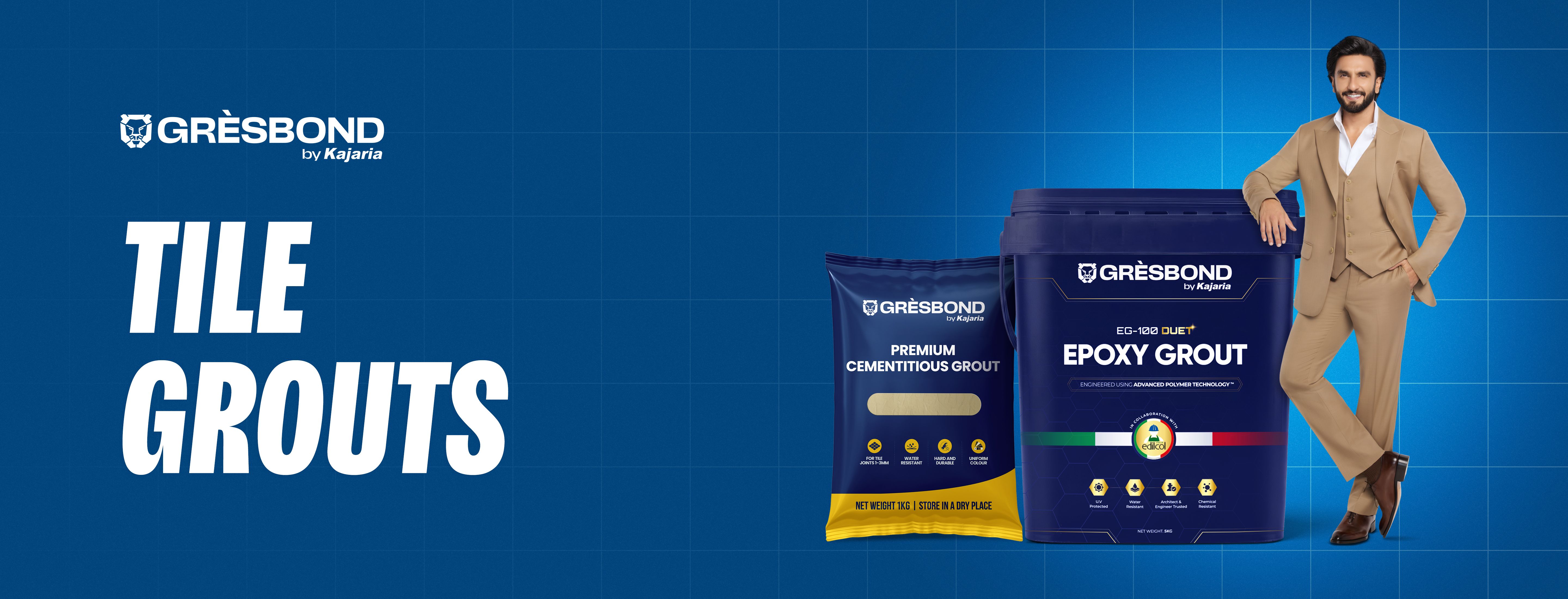 Gresbond Banner 3