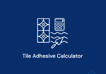 Tile Adhesive Calculator