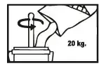 Adhesive Mixing