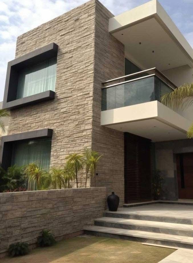EXTERIOR CRADDLING