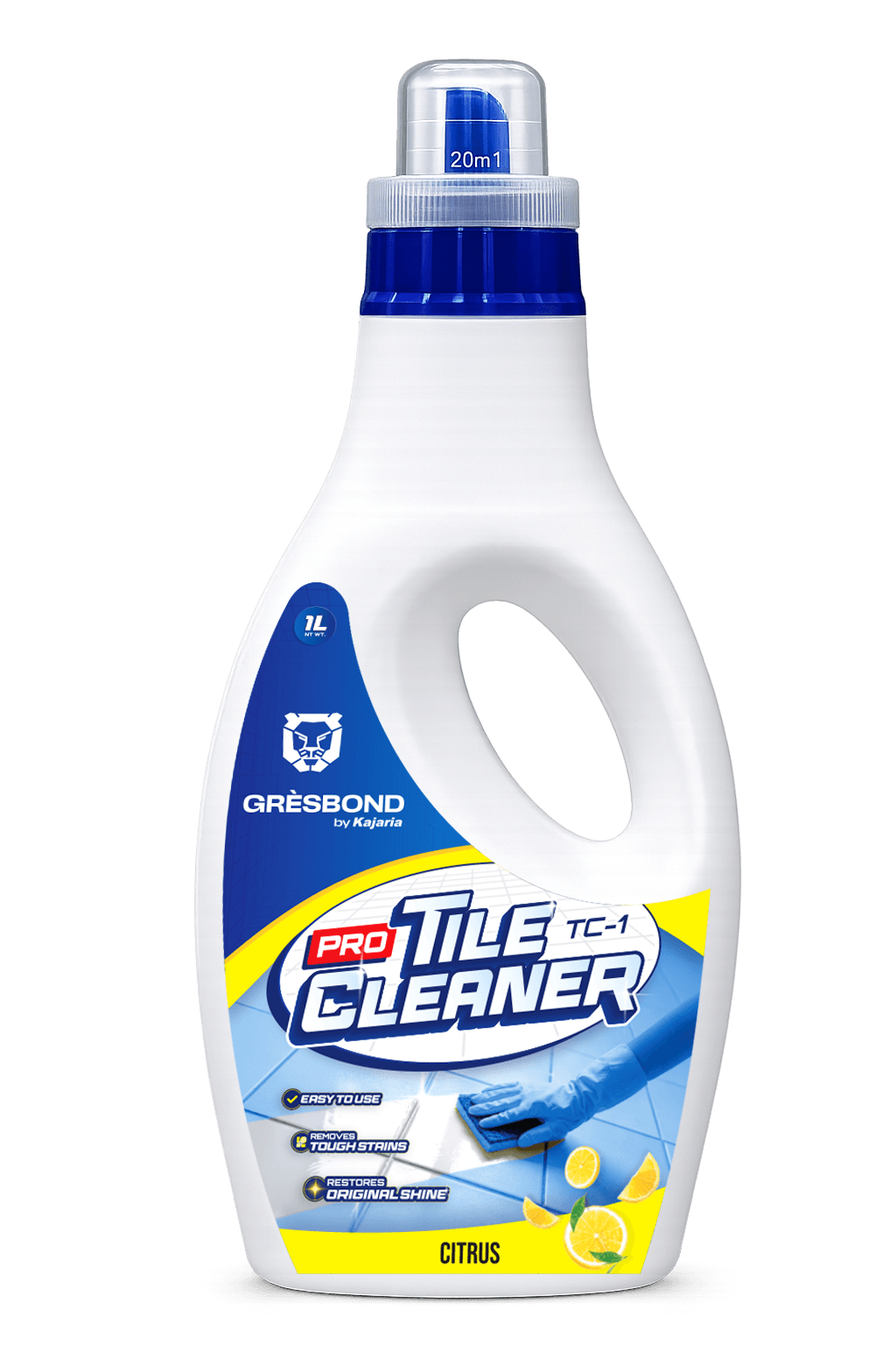 Citrus Tile Cleaner