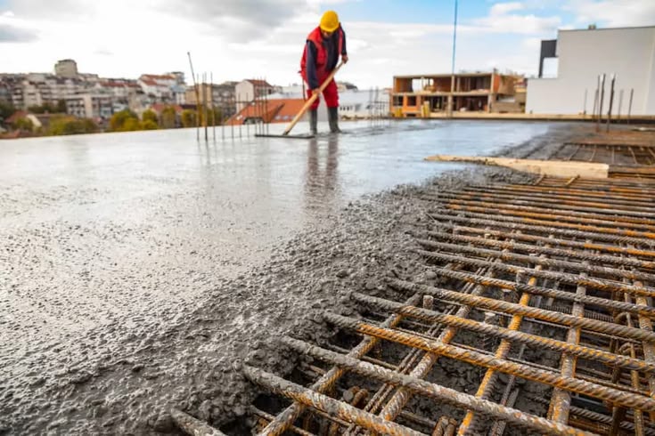 Traditional Cement Mix