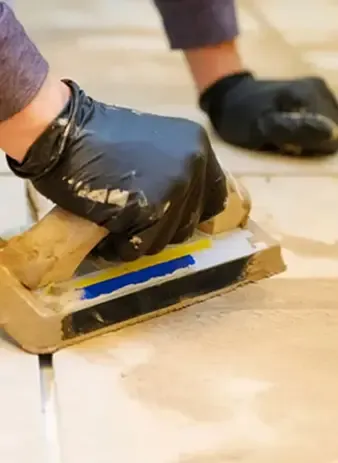 Grouts: Enhancing Tile Installations