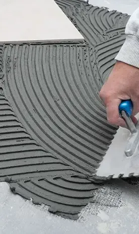 Tile Adhesives : A Perfect Solution For Tile Fixing