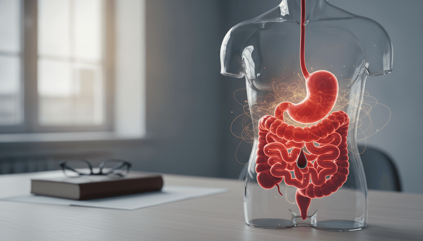 When to See a Gastroenterologist: Warning Signs You Shouldn’t Ignore