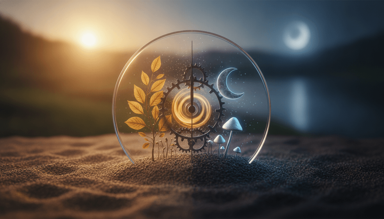 The Hidden Power of Circadian Rhythms on Your Physical and Mental Wellbeing
